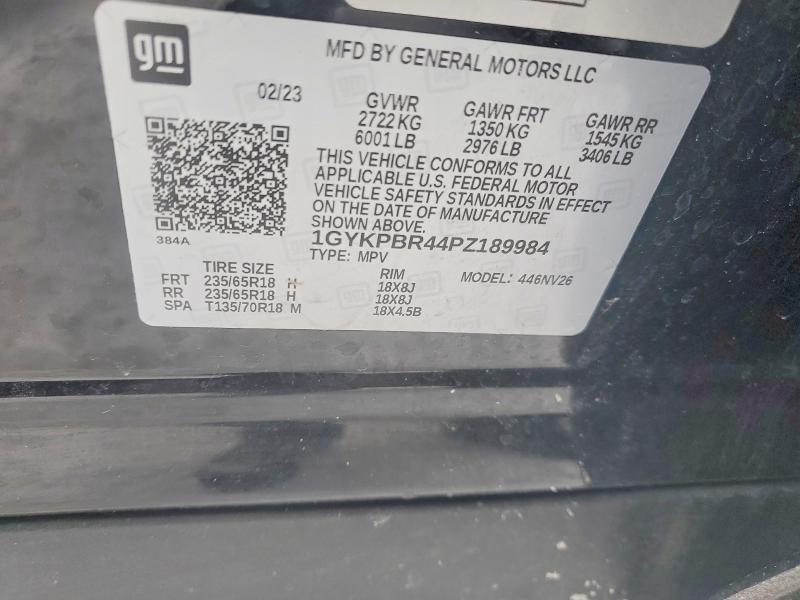 2023 Cadillac XT6 Luxury