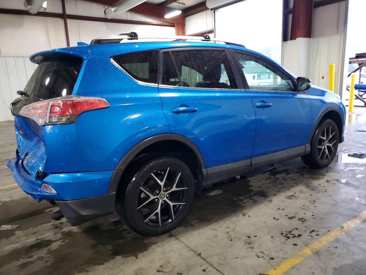 2016 Toyota Rav4 se