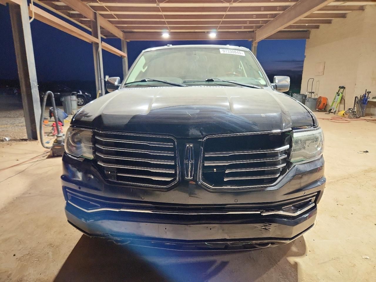 2015 Lincoln Navigator l