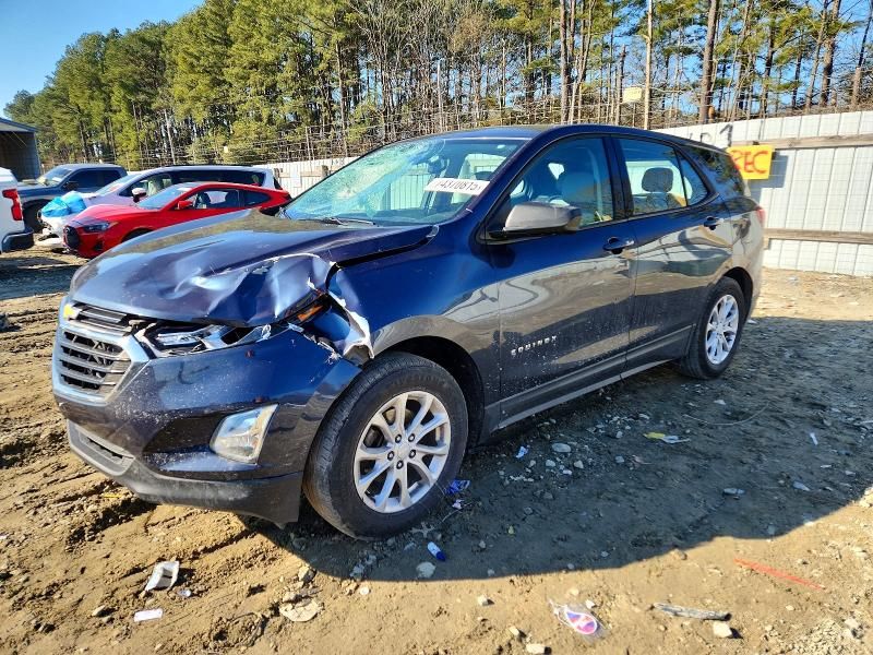 2018 Chevrolet Equinox ls