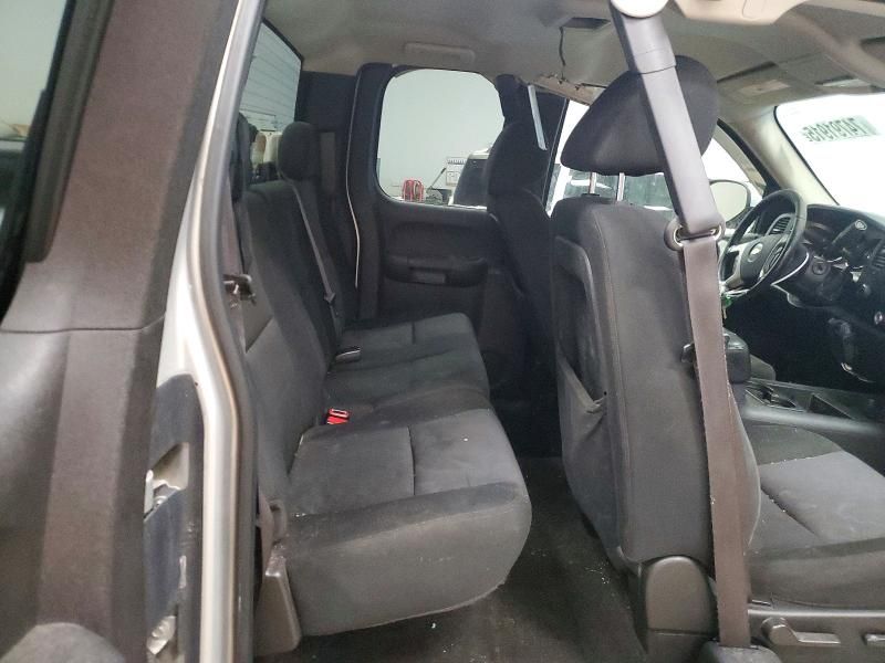 2010 Chevrolet Silverado K1500 LT