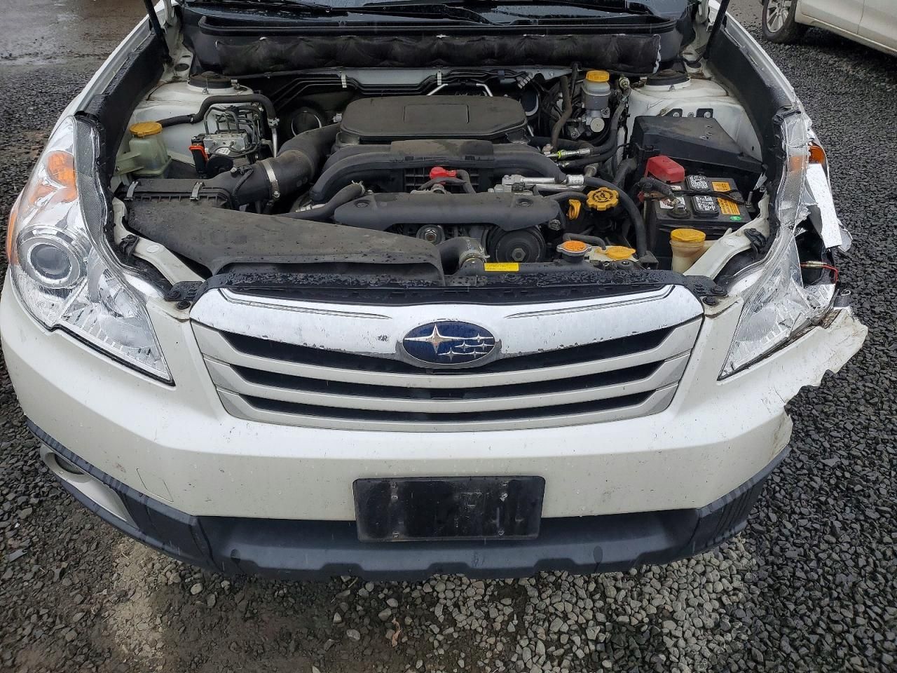 2010 Subaru Outback 2.5i Premium