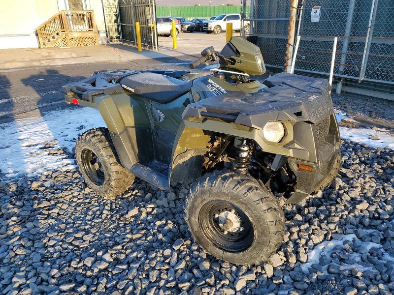 2018 Polaris 2018 Pola Sportsman-atv