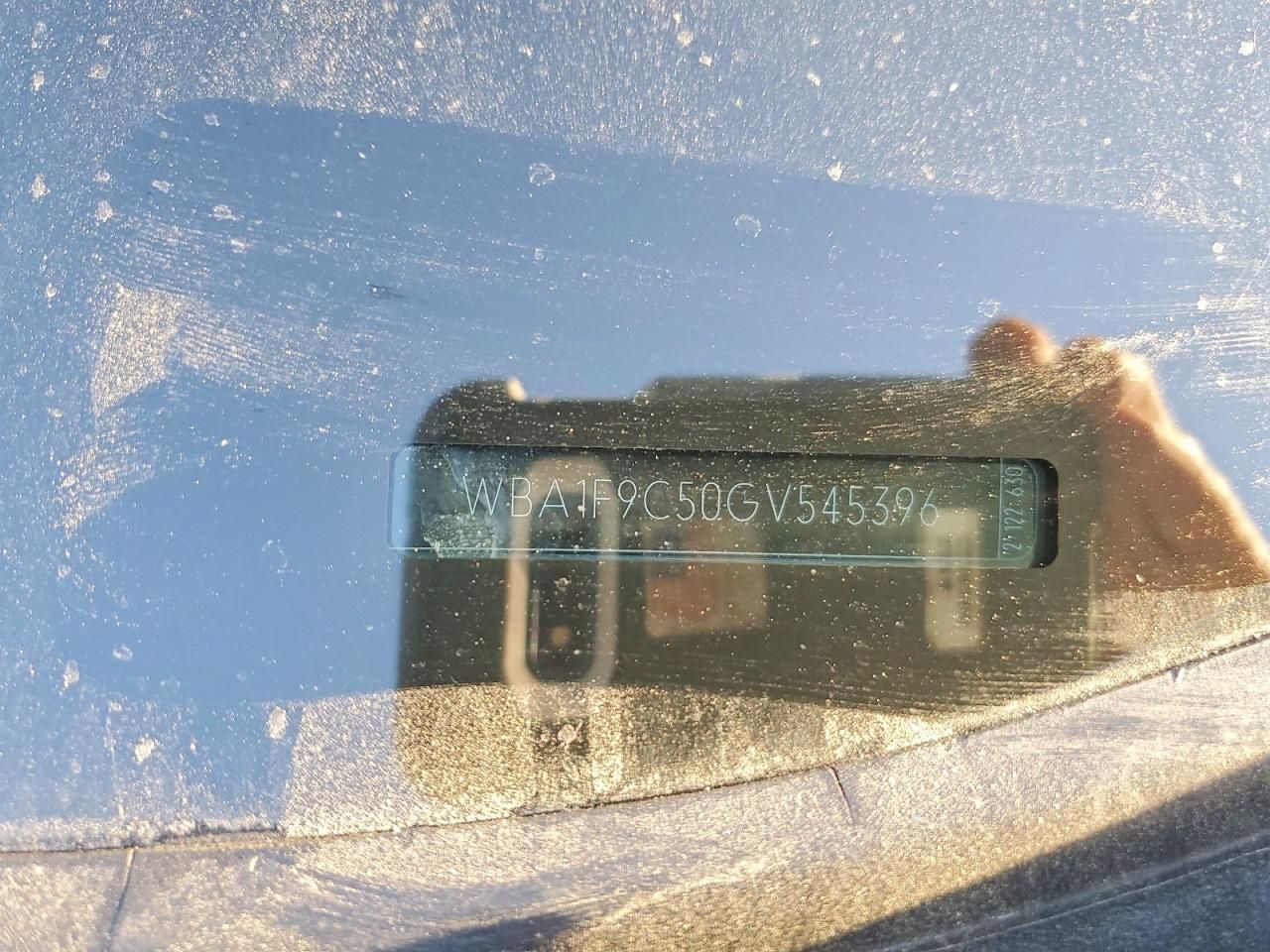 2016 BMW 228 i Sulev