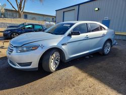 Ford salvage cars for sale: 2018 Ford Taurus Limited