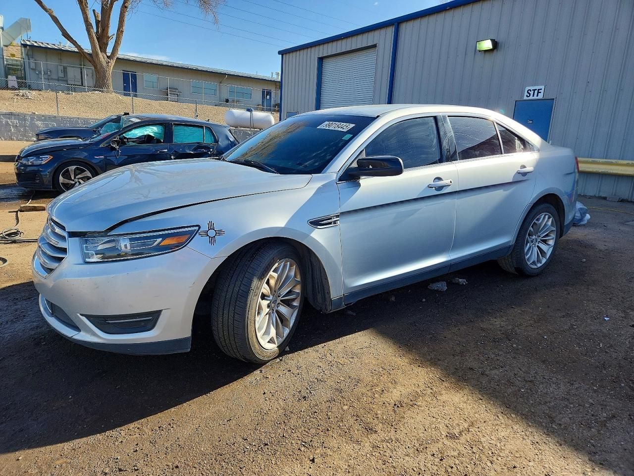 2018 Ford Taurus Limited