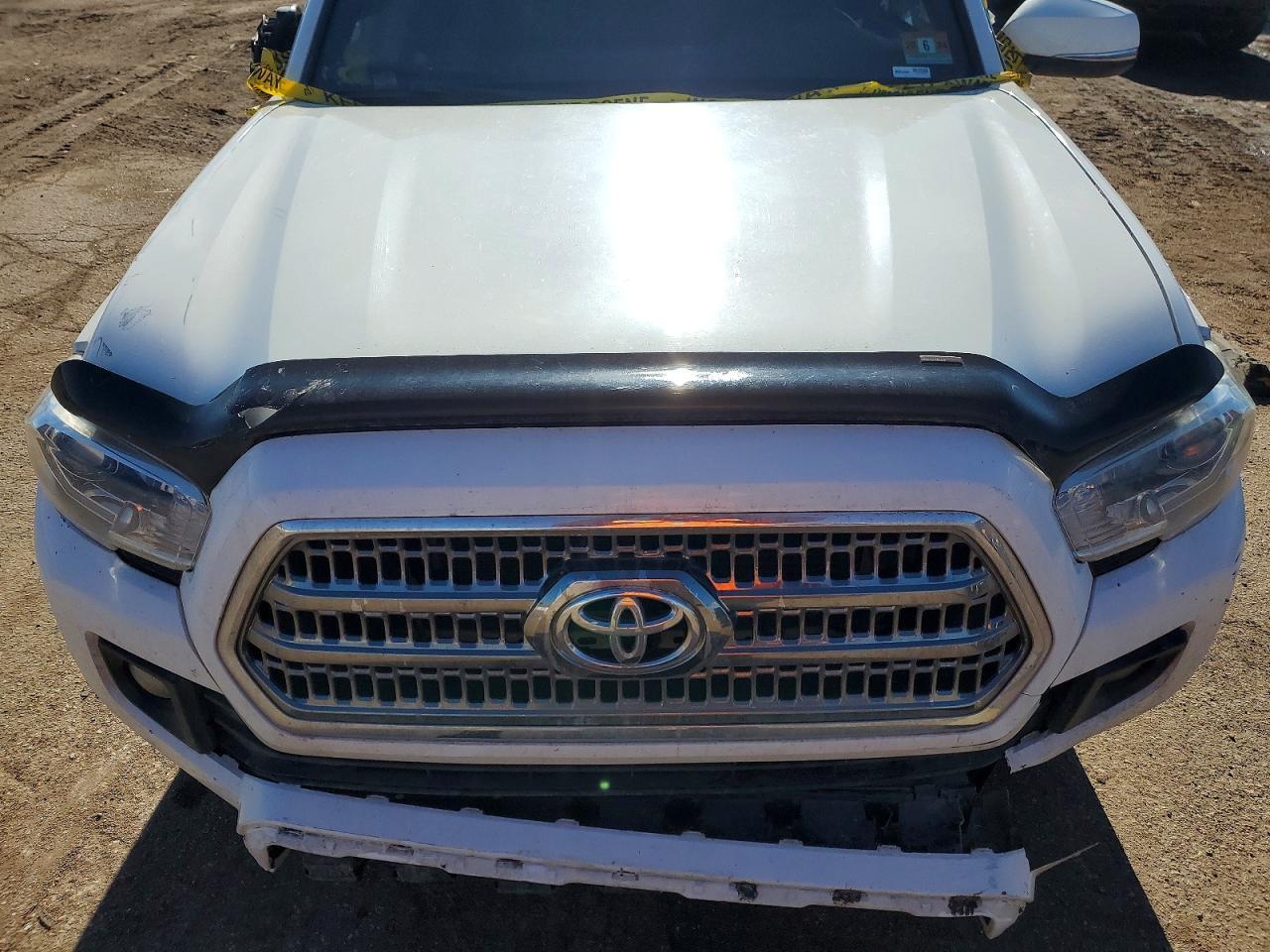 2017 Toyota Tacoma Double cab
