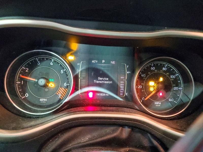 2015 Jeep Cherokee Sport