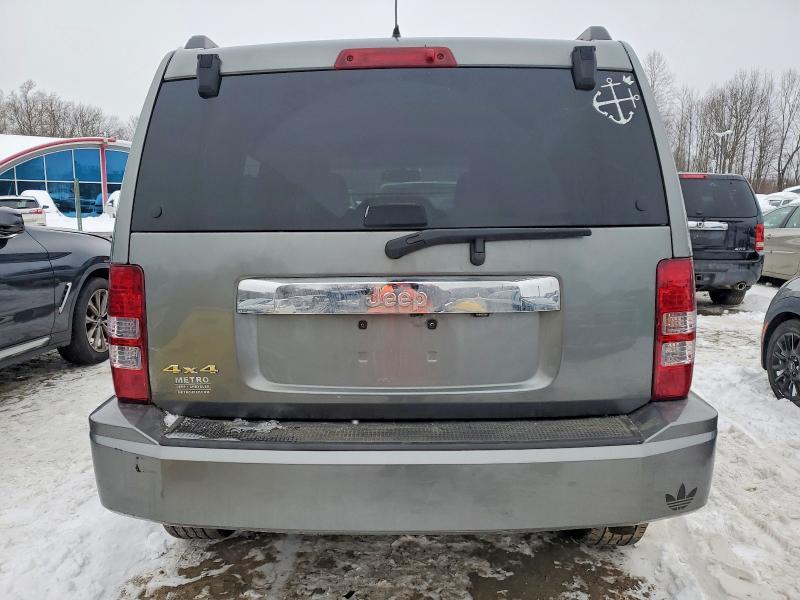 2012 Jeep Liberty Sport