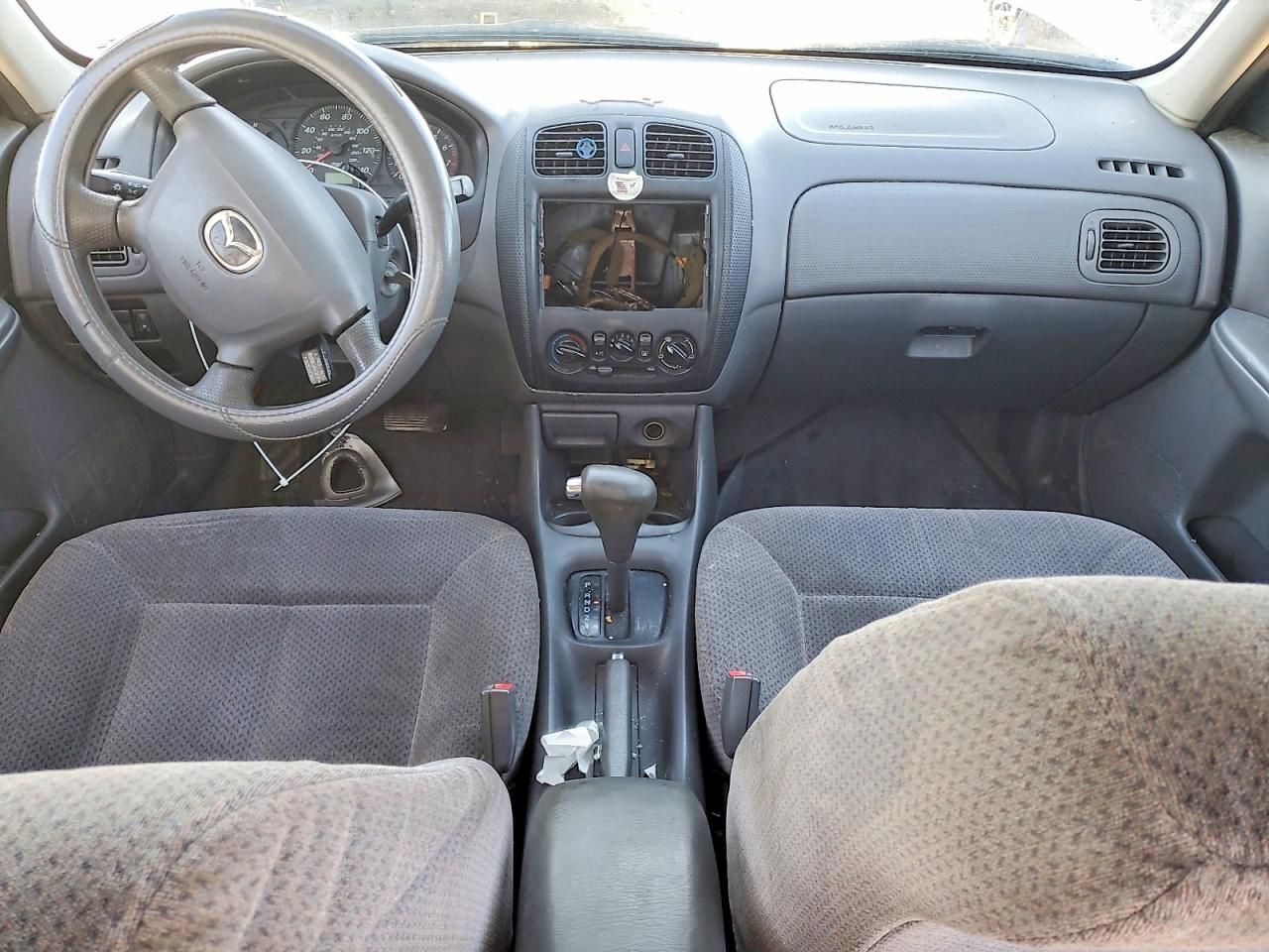 2000 Mazda Protege dx