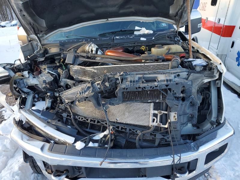 2017 Ford F350 Super Duty