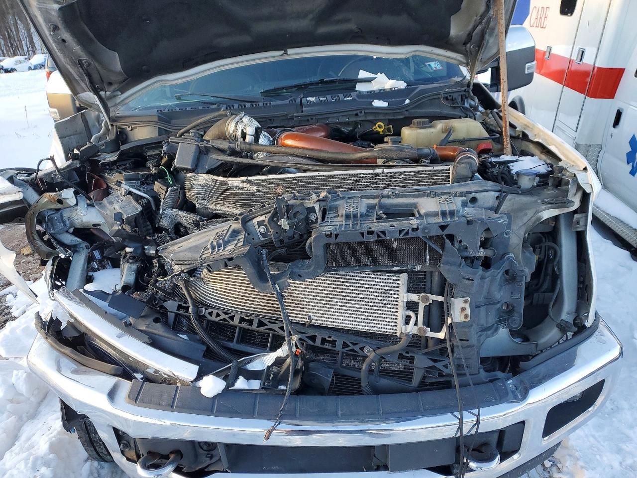 2017 Ford F350 Super Duty