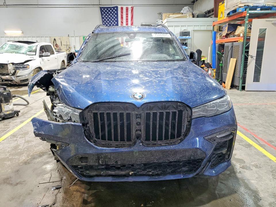 2019 BMW X7 Xdrive40i