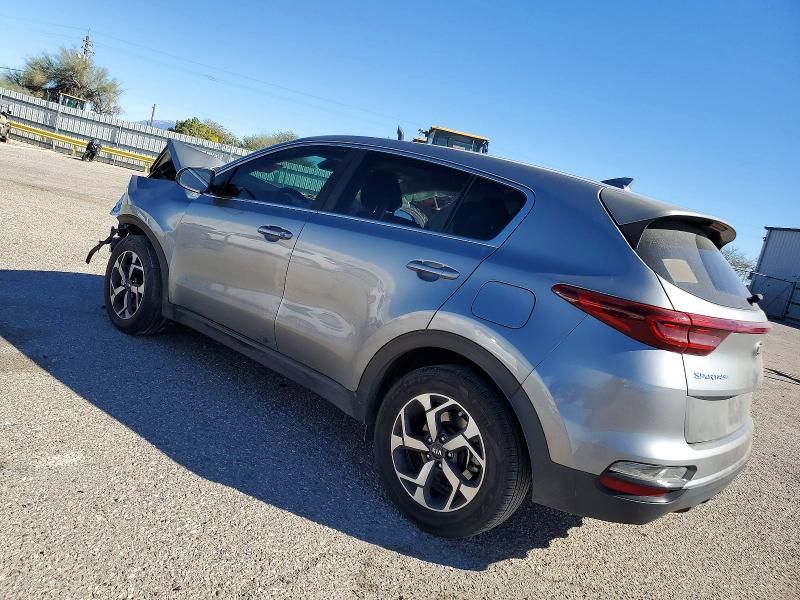 2020 KIA Sportage lx