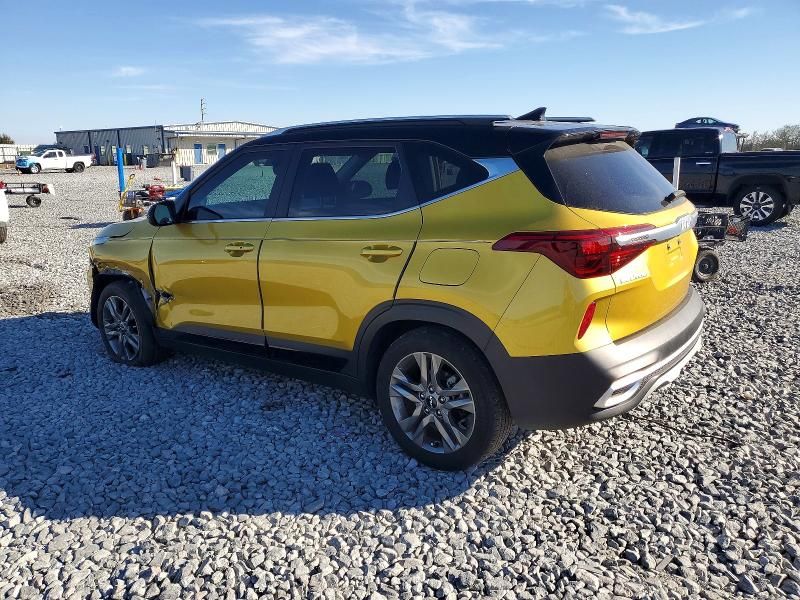 2022 KIA Seltos s