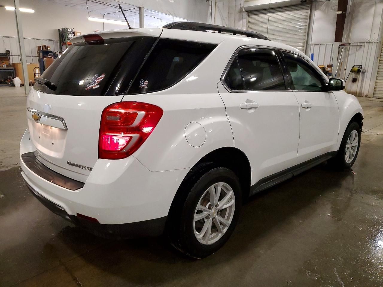 2016 Chevrolet Equinox lt