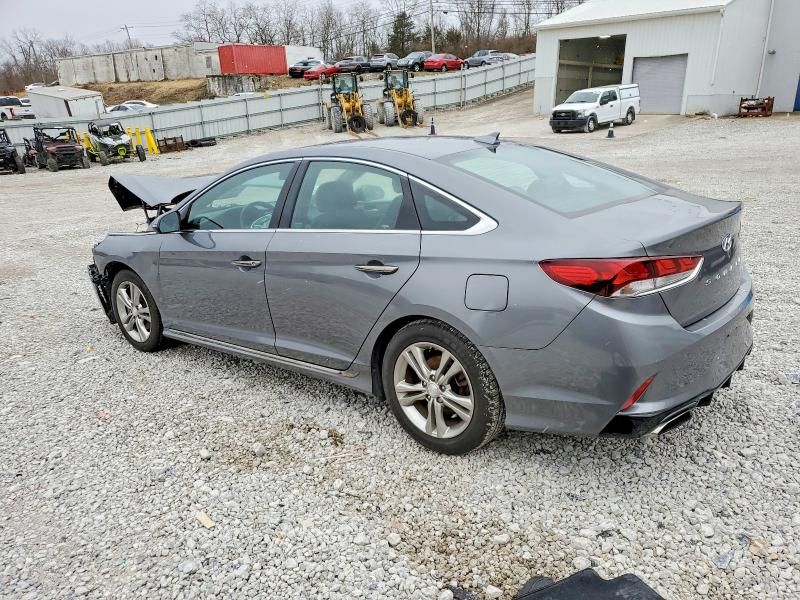 2019 Hyundai Sonata Limited