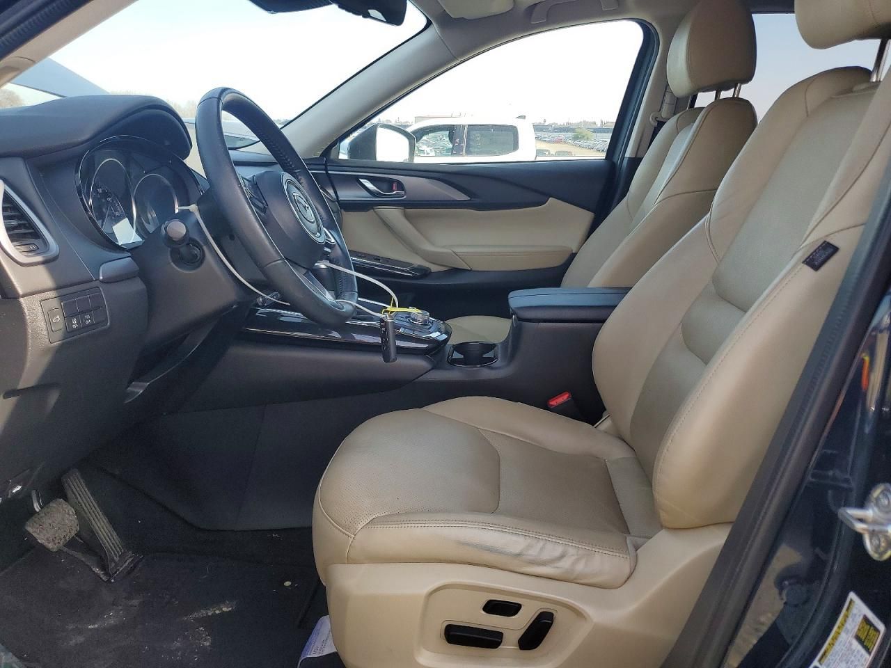 2019 Mazda Cx-9 Touring