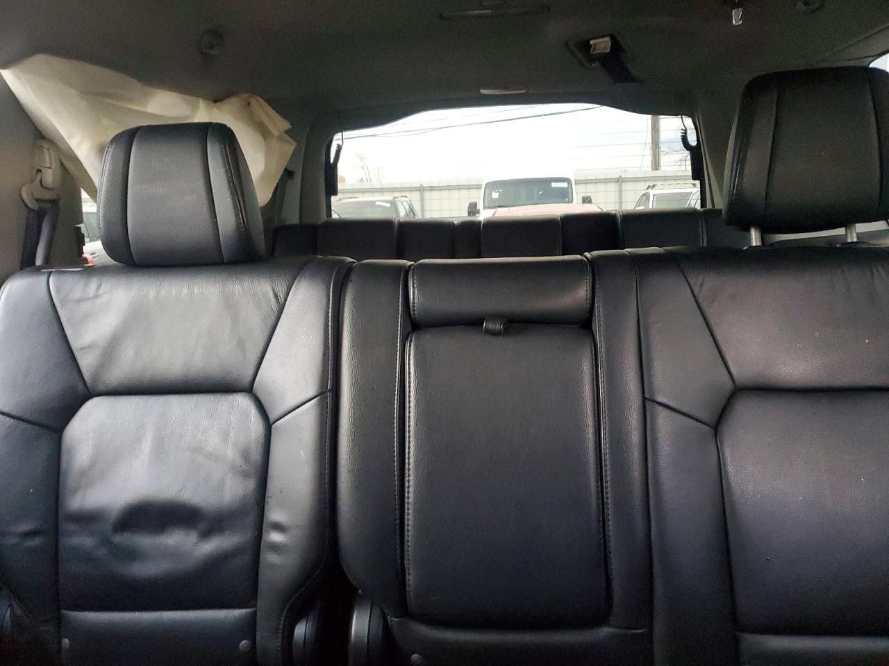 2013 Honda Pilot exl