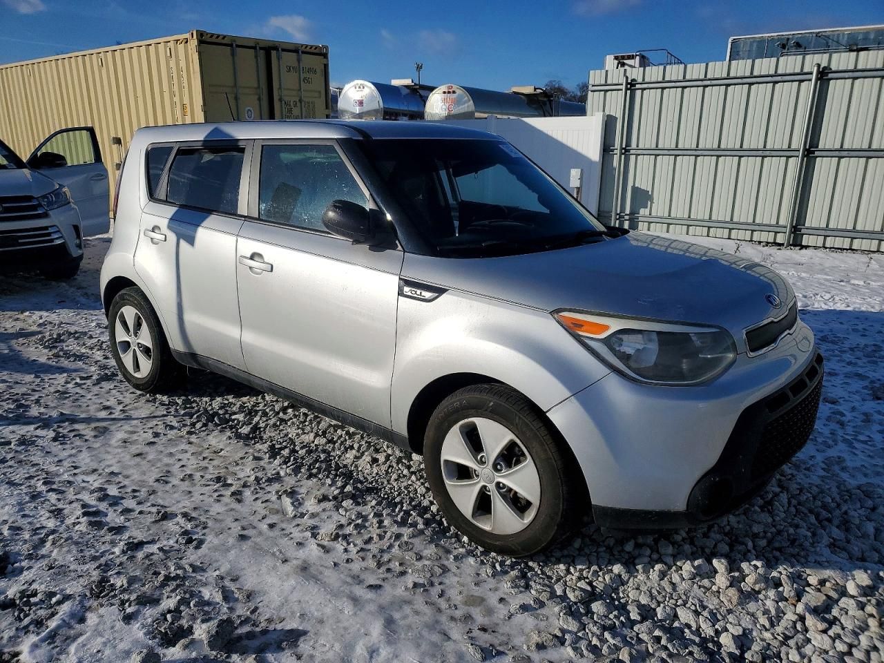 2016 KIA Soul