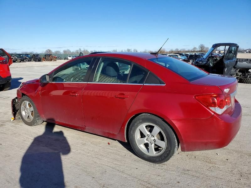 2014 Chevrolet Cruze lt