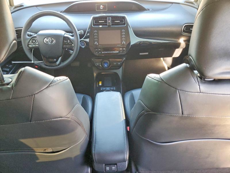 2022 Toyota Prius Nightshade