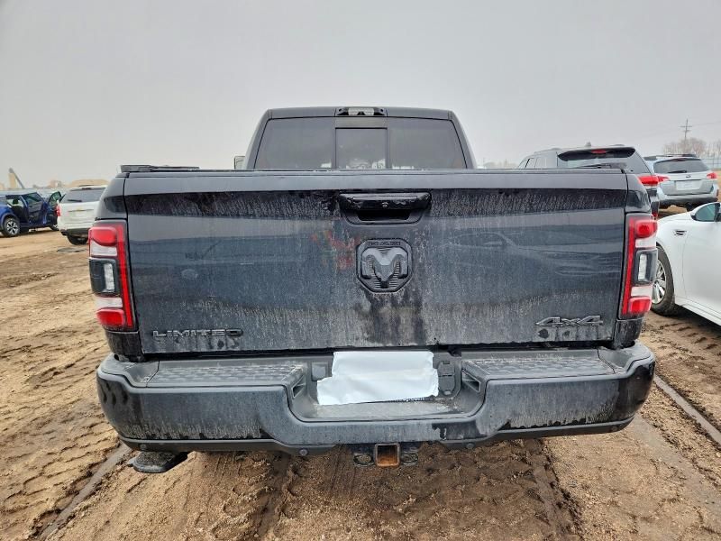 2021 Dodge Ram 3500 Limited