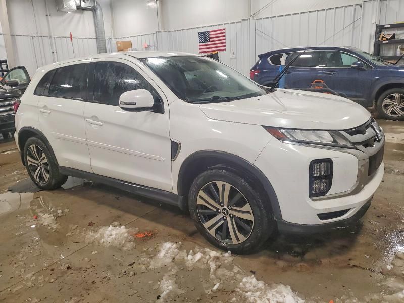 2020 Mitsubishi Outlander Sport es