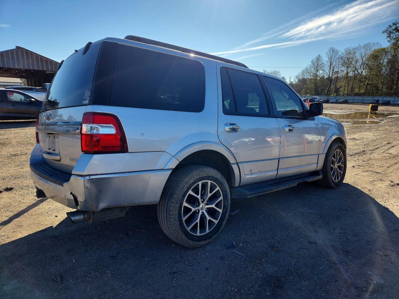 2017 Ford Expedition xlt