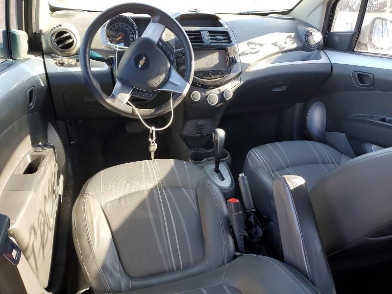 2015 Chevrolet Spark 1LT