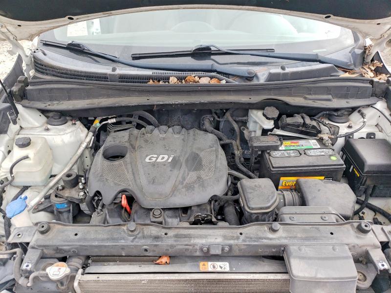 2014 Hyundai Tucson gls