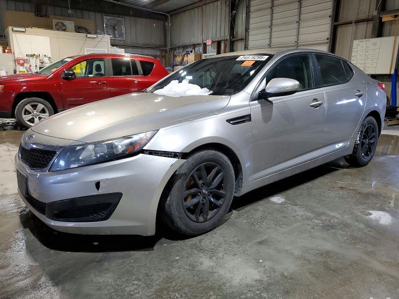 2011 KIA Optima lx