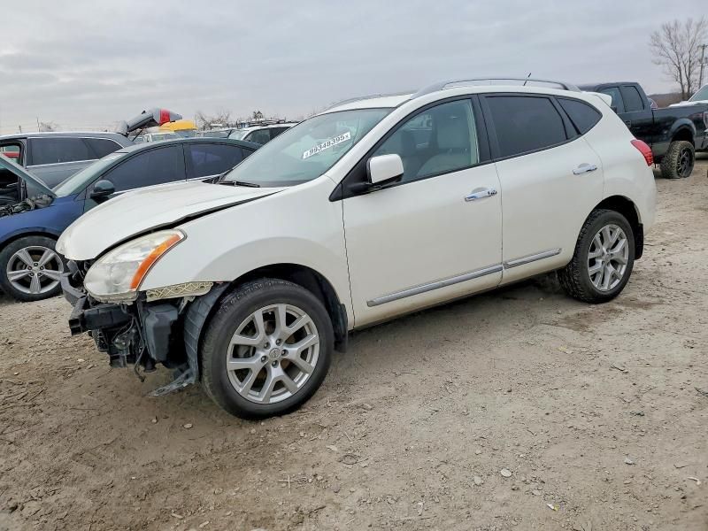 2013 Nissan Rogue s