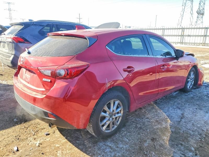 2014 Mazda 3 Touring