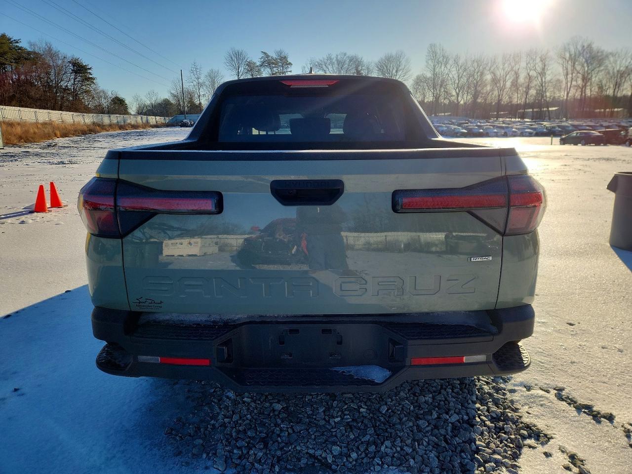 2023 Hyundai Santa Cruz sel