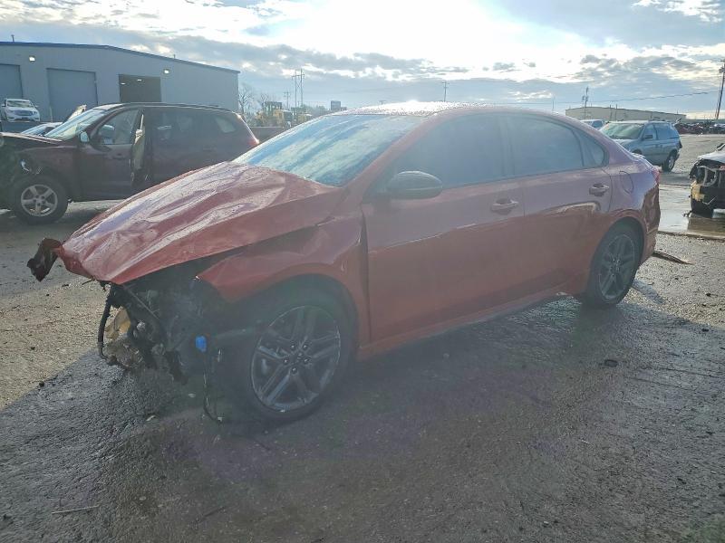 2021 KIA Forte gt Line