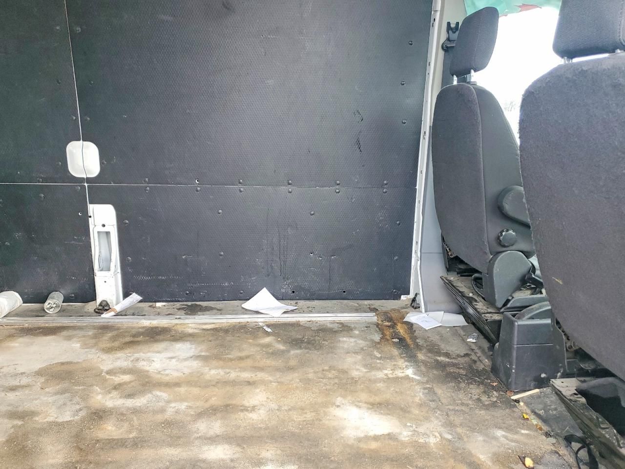 2019 Ford Transit T-250 Delivery Van