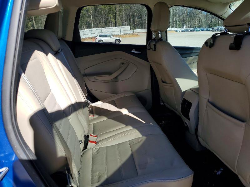 2018 Ford Escape sel