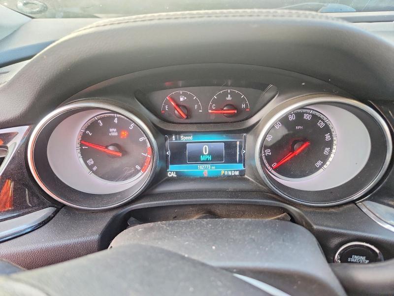 2018 Buick Regal Tourx Preferred