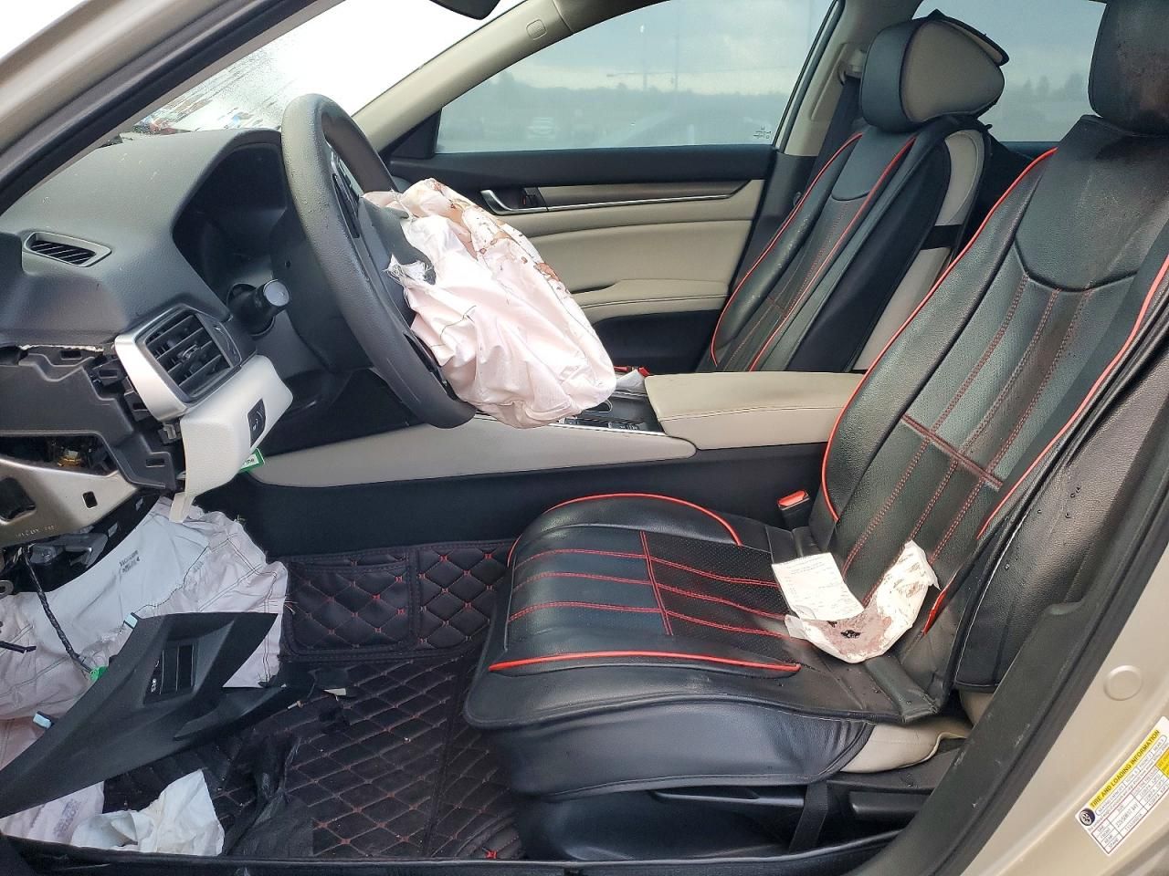 2020 Honda Accord lx