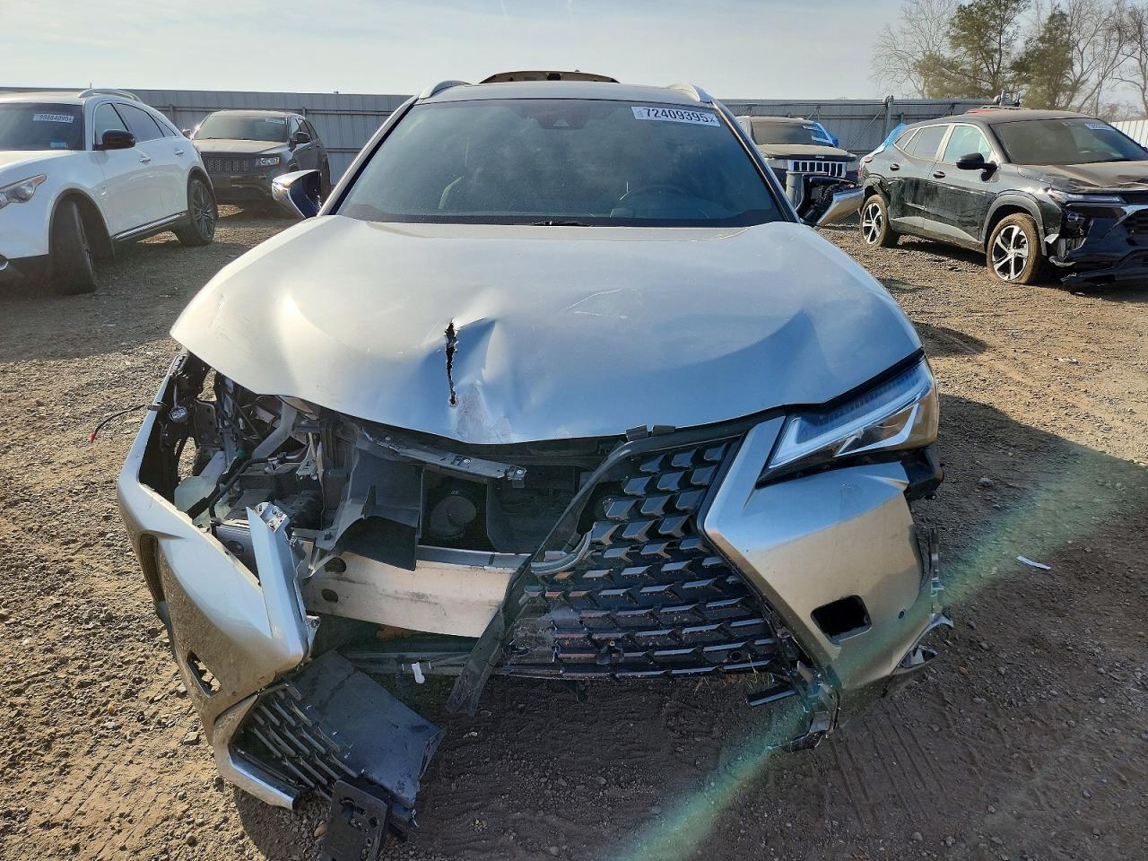 2019 Lexus Ux 250h