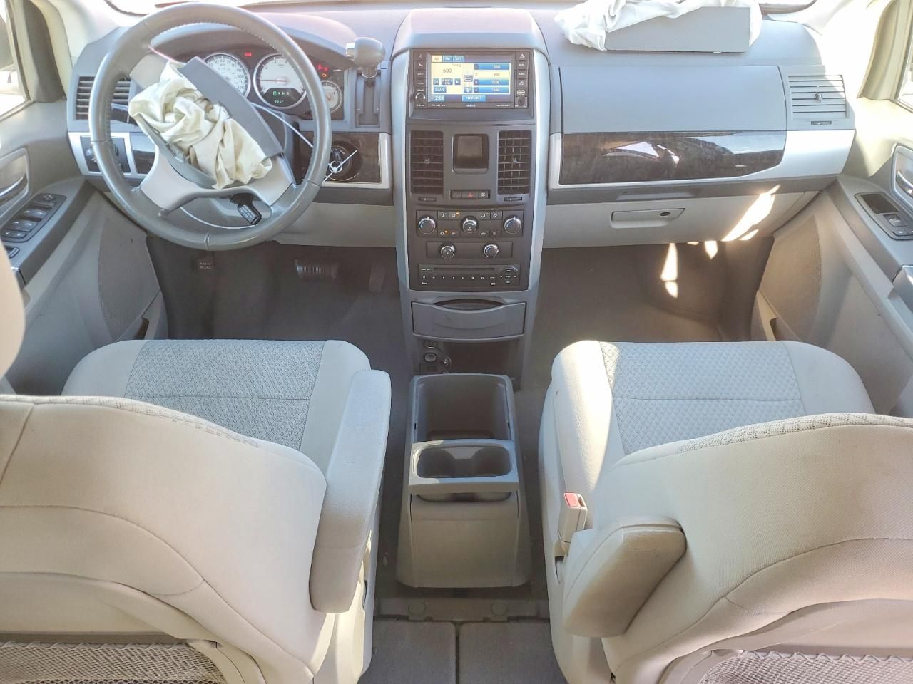 2010 Dodge Grand Caravan Crew