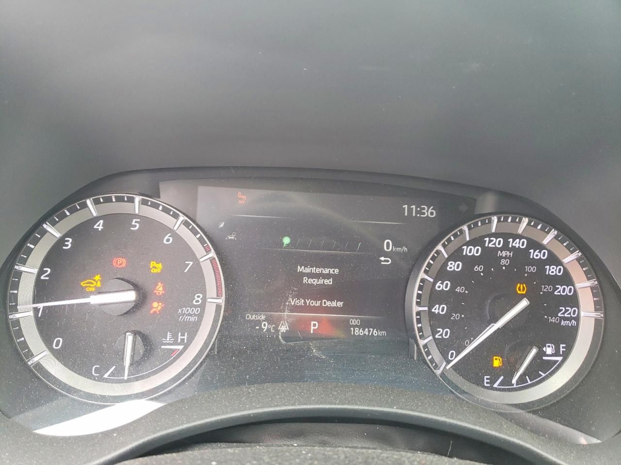 2020 Toyota Highlander Platinum