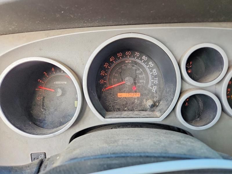 2008 Toyota Tundra Double cab