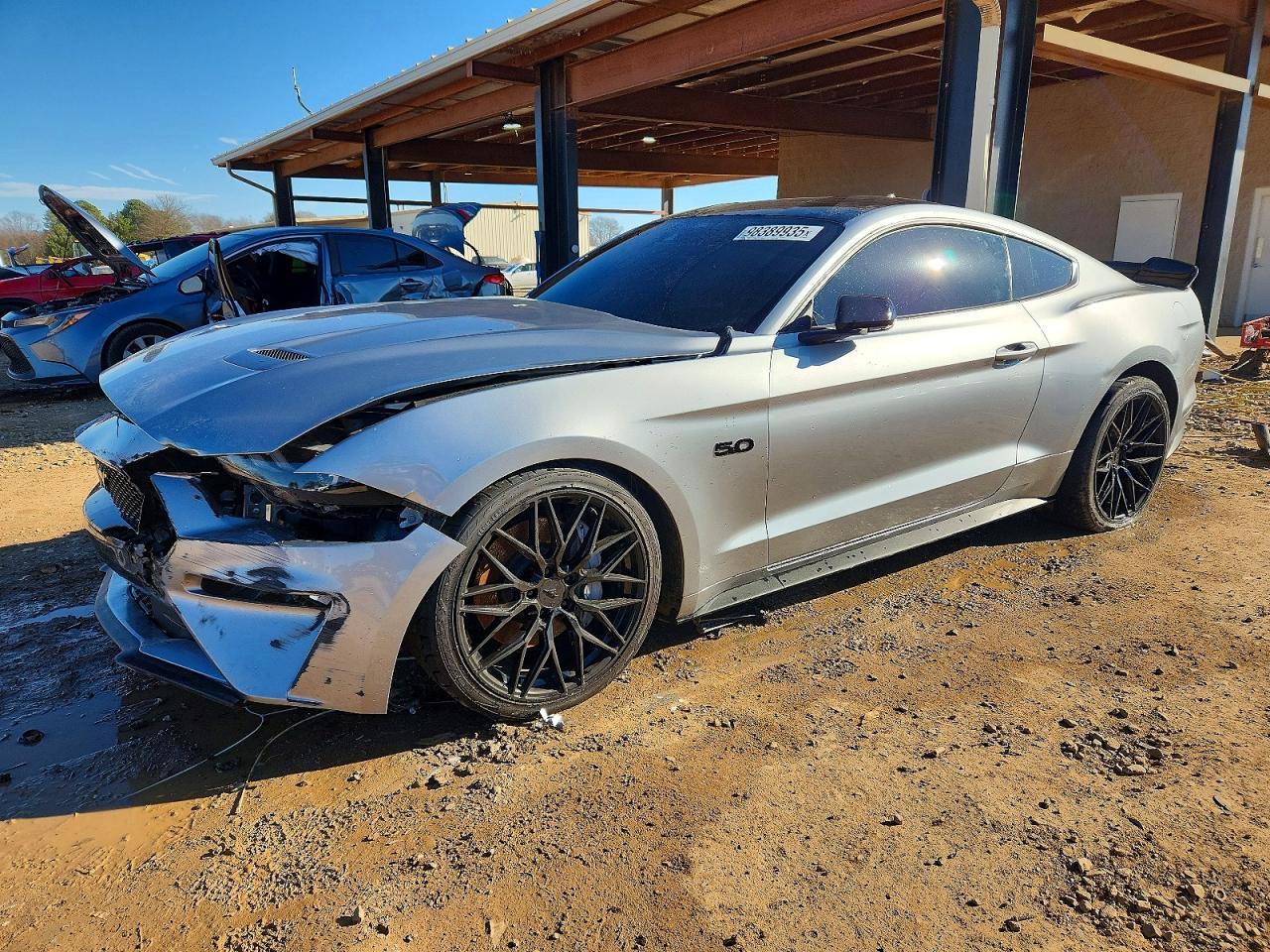 2022 Ford Mustang gt
