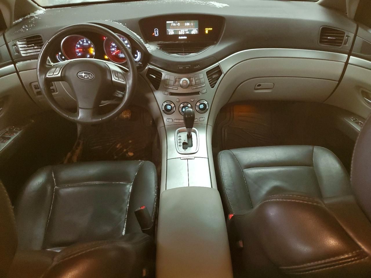 2008 Subaru Tribeca Limited