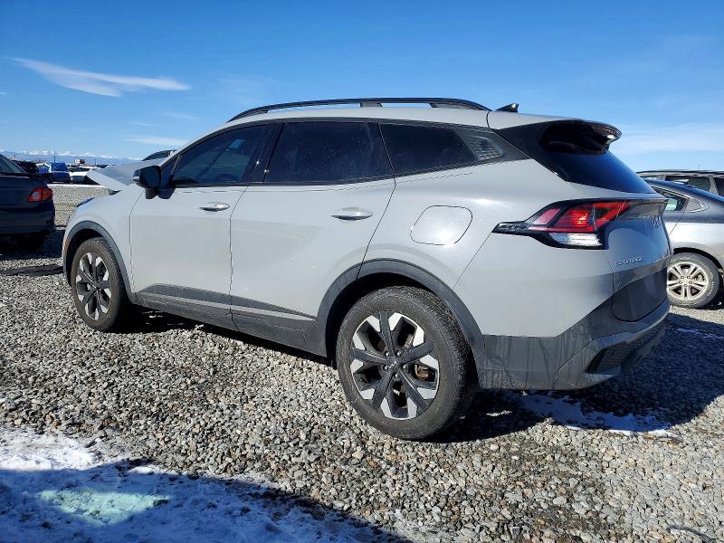 2023 KIA Sportage x Line