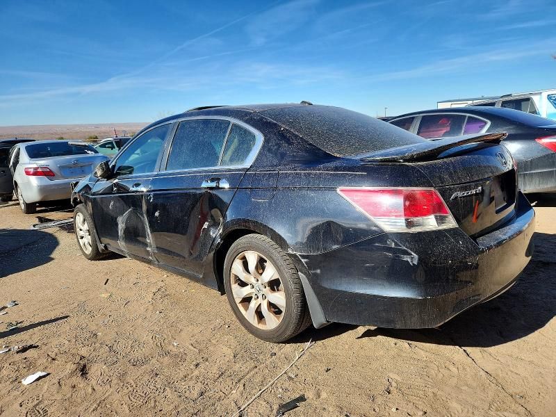 2008 Honda Accord exl