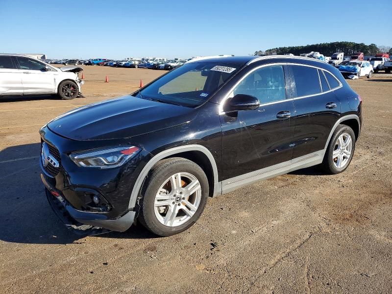 2021 Mercedes-Benz Gla 250
