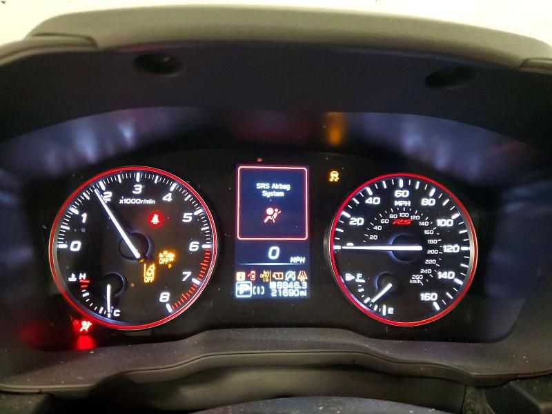 2024 Subaru Impreza rs